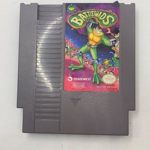 Nintendo NES Battletoads